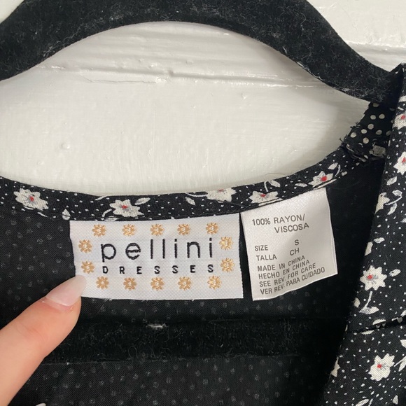 Pelli I vintage style midi dress - Picture 4 of 4